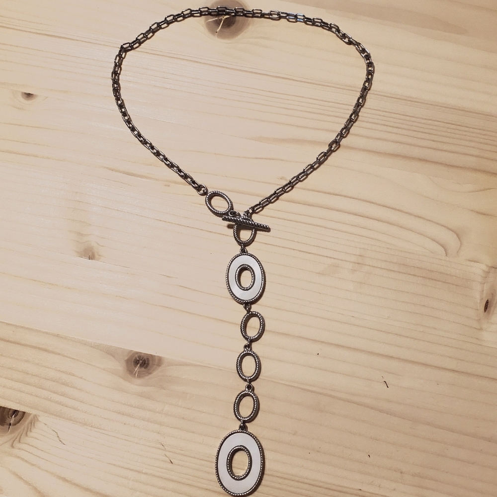 Lia Sophia Y Necklace